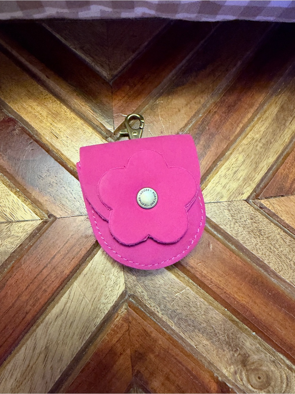 Portland Leather Petunia